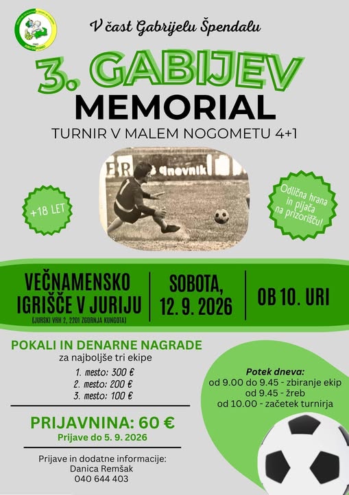 Gabijev memorial